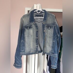 Maurice’s Jean Jacket